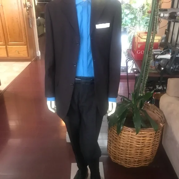 “Whole outfit”.by BARACUTA SOFT, CALVIN KLEIN. - Picture 14 of 14